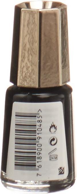 Image du produit Mavala Vernis à ongles Mini Color's (Noir, Vernis couleur)