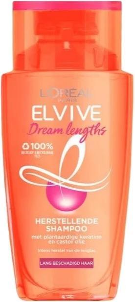 Actual product image L'Oréal Paris L'Oreal Paris Elvive Dream Lengths Shampoo - 90ml (90 ml)