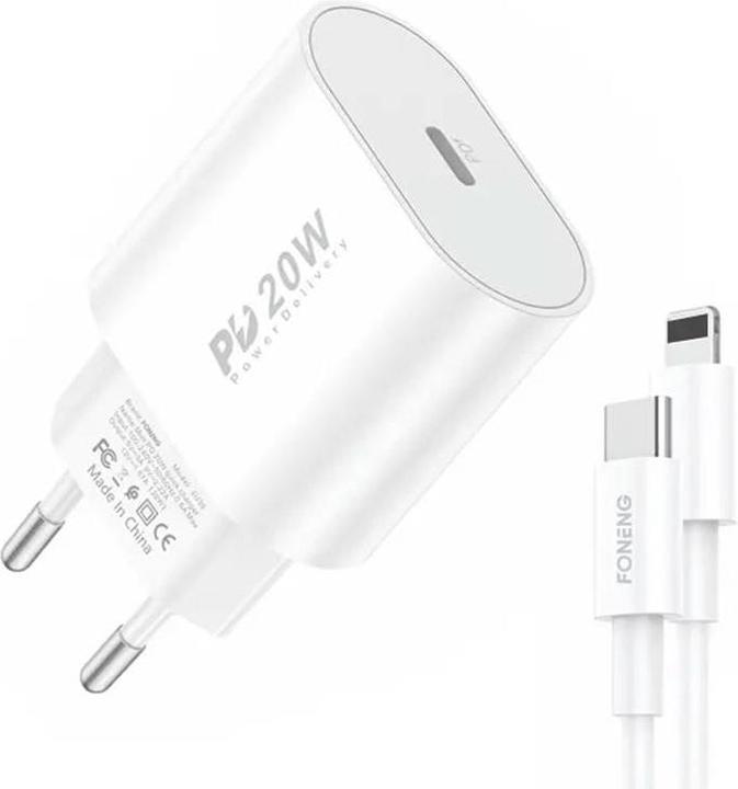Foneng Quick Charger EU39 (20 W)