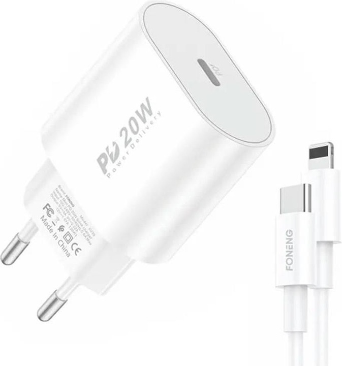Foneng Quick Charger EU39 (20 W)