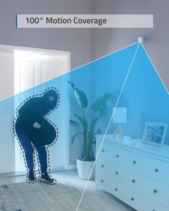 Immagine prodotto eufy Sensore di movimento (9 m)