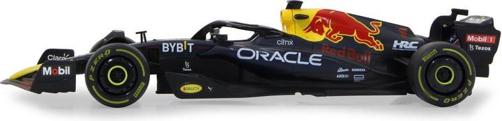 Produktbild Jamara Oracle Red Bull Racing RB18 1:18 dunkelblau 2,4GHz