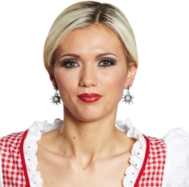 Produktbild Rubies Ohrringe Edelweiss