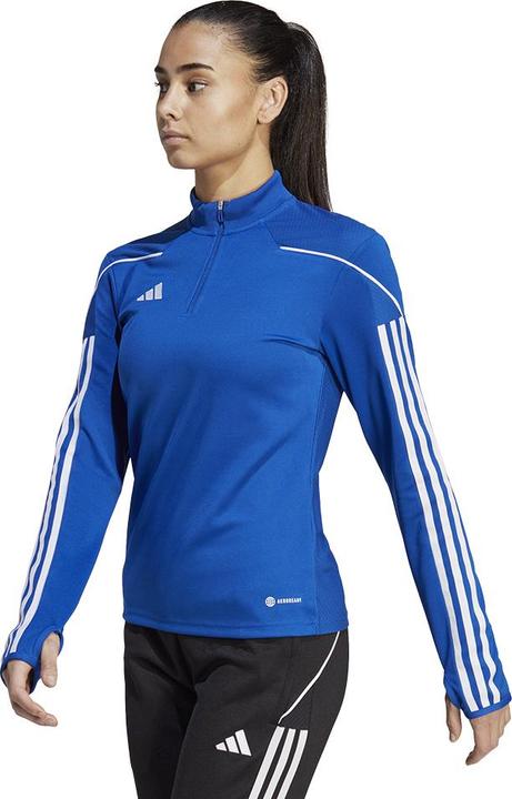Produktbild adidas Tiro 23 League Damen Trainingsoberteil Blau HS3486 (L) (L)