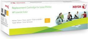 Produktbild Xerox Yellow toner cartridge. Equivalent to HP CF352A. Compatible with HP Colour LaserJet Pro M176 (Y)