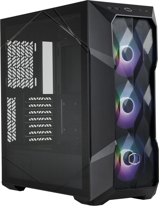 Produktbild Cooler Master MasterBox TD500 Mesh V2 (ATX, Mini-ITX, mATX, SSI CEB)