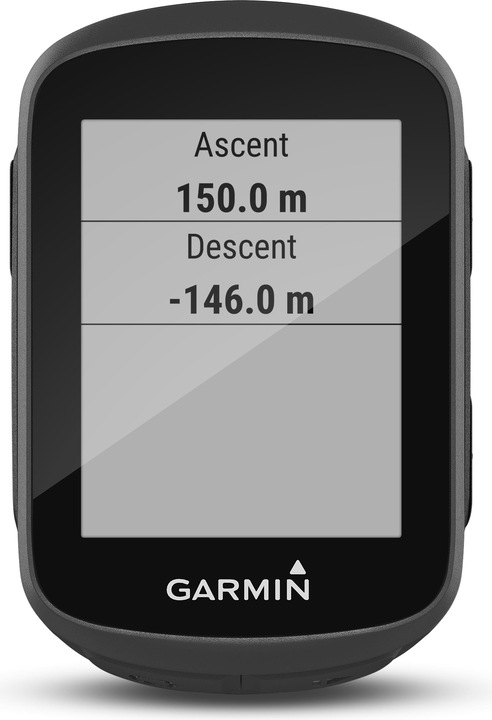 Actual product image Garmin Edge 130 Plus bicycle computer