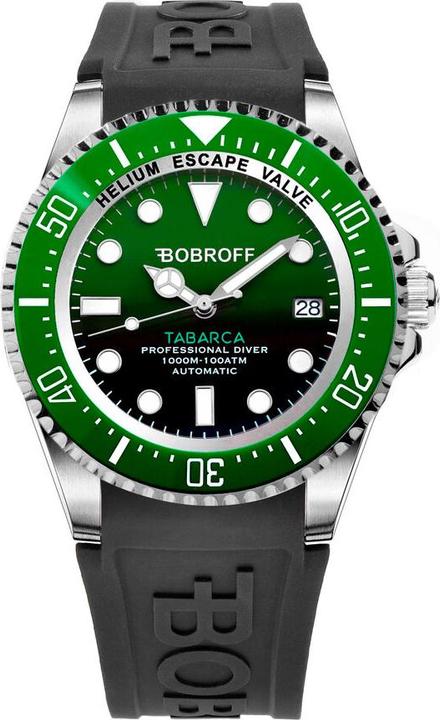 Produktbild Bobroff Herrenuhr BF0002bv-BFSTN (Ø 42 mm) (42 mm)