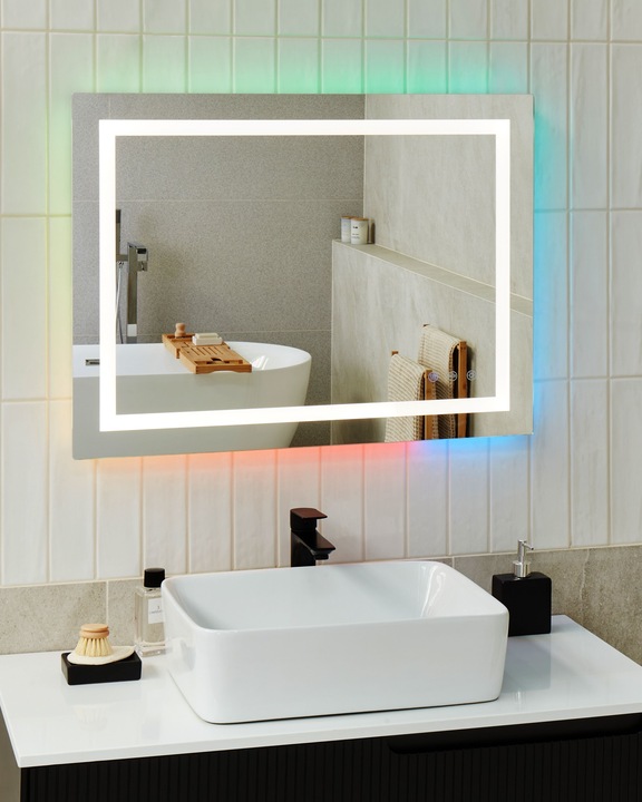 Actual product image Beliani Prenois (80 x 60 x 4 cm)