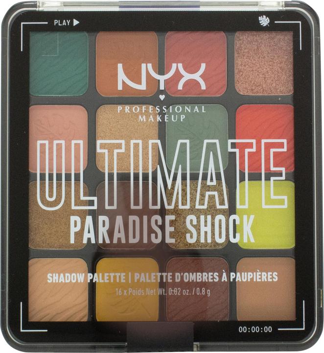 Produktbild NYX Professional Make-Up Ultimate (Paradise Shock)