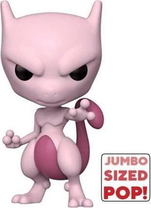 Actual product image Funko PKM: Mewtu