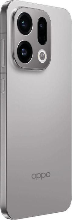 Image du produit OPPO Find X9 (512 Go, Gris Titane, 6.59", Double SIM, 5G)
