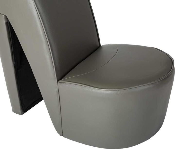 Immagine prodotto vidaXL Stöckelschuh Stuhl