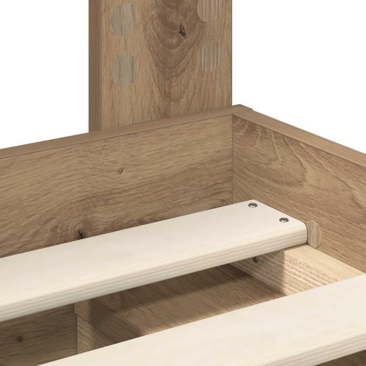 Image du produit vidaXL Bettrahmen (75 x 190 cm)