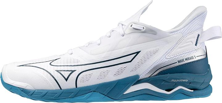 White, Sailor Blue