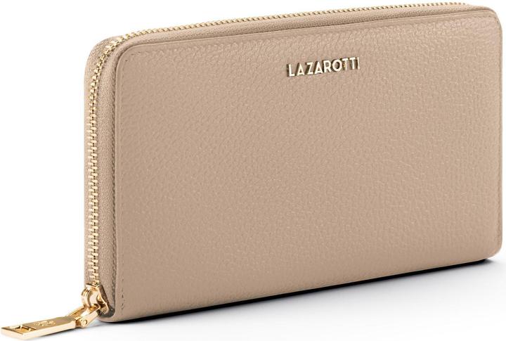 Image du produit Lazarotti Bologna Leather Geldbörse Leder 19 cm