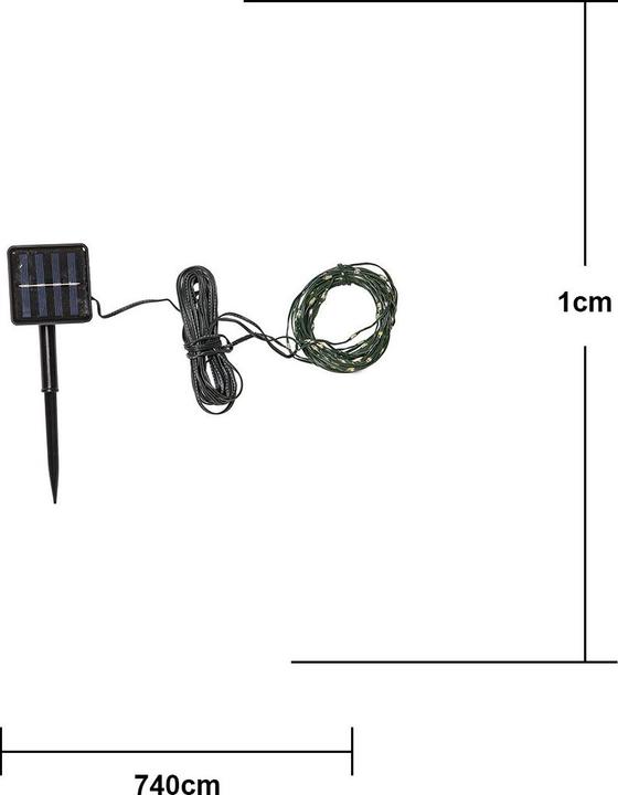 Produktbild Star Trading Dew Drop Micro (7.40 m)
