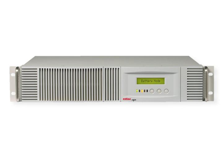 Image du produit Roline ProSecure II 2000VA/RM 2 UH (2000 VA, 1400 W, ASI online double conversion)