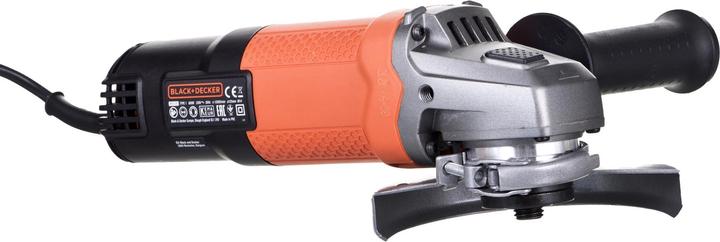 Actual product image Black & Decker Grinder angle BEG120-QS (125 mm) (125 mm)