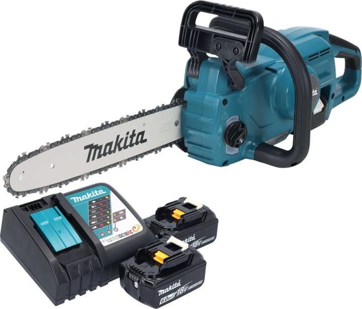 Produktbild Makita DUC 357 RG2X3 (Akku Kettensäge)