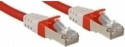 Actual product image Lindy Network cable (S/FTP, CAT6a, 20 m)