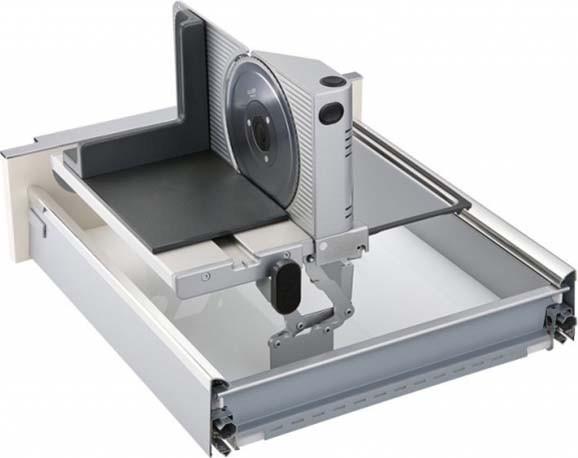 Produktbild Dr. Ritter Einbau-Allesschneider AES 72 SR