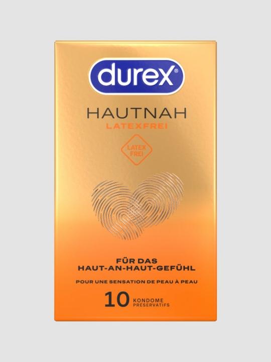 Produktbild Durex Hautnah (10 Stk.)