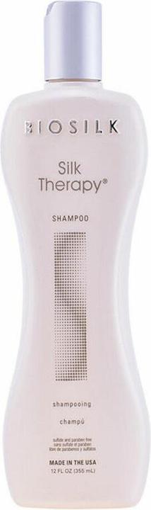 BioSilk Silk Therapy Shampoo (355 ml, Shampoing liquide)