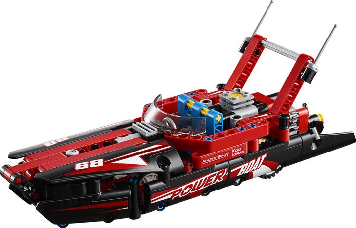 Produktbild LEGO Rennboot (42089, LEGO Technic)