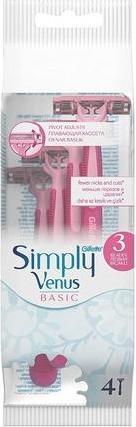 Produktbild Gillette Venus Gillette Venus3 Einfach