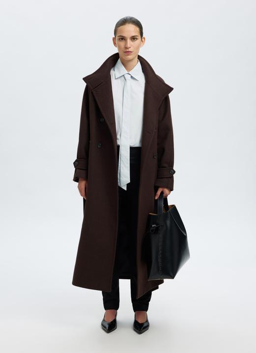 Produktbild Selected Oversized Hemd (36)