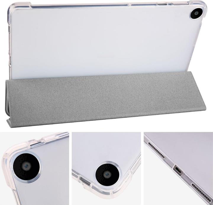 Actual product image König Design Protective cover for Huawei MatePad SE Tablet Case Smart Cover Bag 3 Fold Bumper (Huawei MatePad SE)