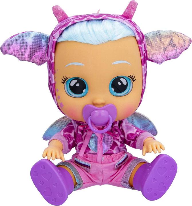 Immagine prodotto IMC Toys 904095 IMC-CRY BABIES DRESSY FANTASY BRUNY