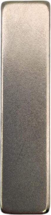 Actual product image Purecrea 38x9x3.6mm neodymium block magnet (1x)