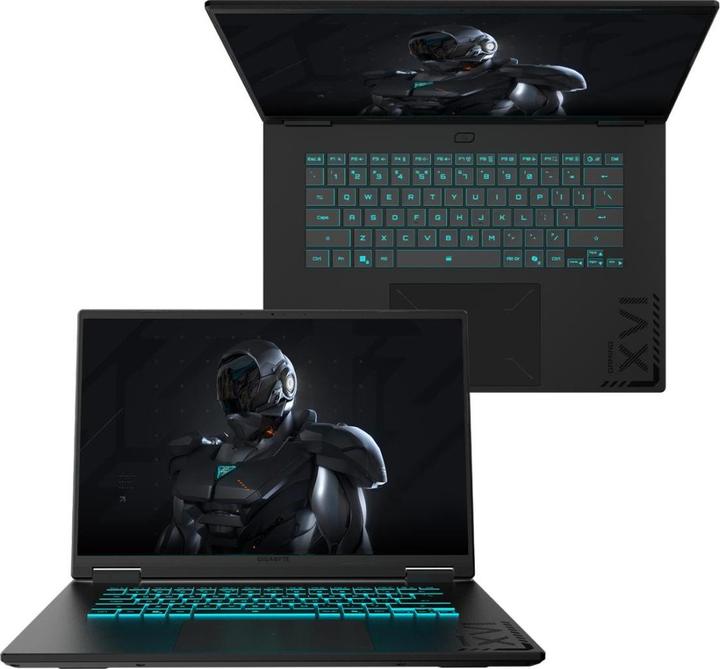 Produktbild Gigabyte GAMING A16 CMHI2DE894SH (16", 5000 GB, 16 GB, DE, Intel Core i7-13620H)