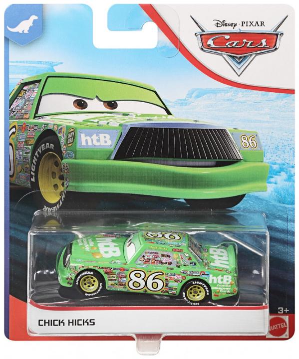 Actual product image Mattel Chick Hicks