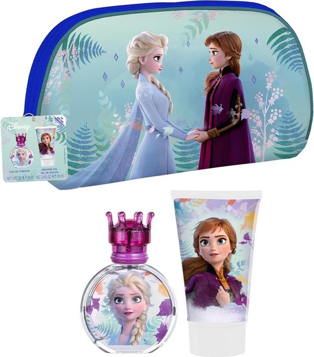 Actual product image Disney Interactive Studios Frozen II (Perfume set)