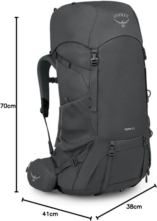 Actual product image Osprey Racing backpack 67 cm (65 l)