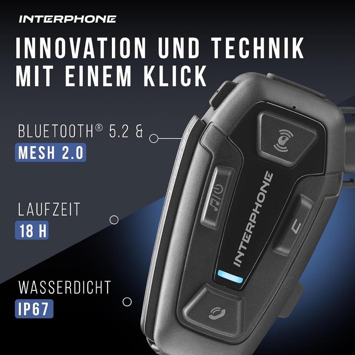 Image du produit Interphone Ucom8r (Lot de 1)