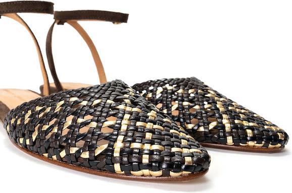 Produktbild Anonymous Copenhagen Senara Coffee Brown (38)