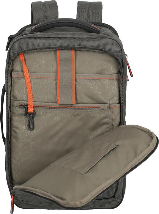 Actual product image Travelite Crosslite Boarding Backpack (25 l)