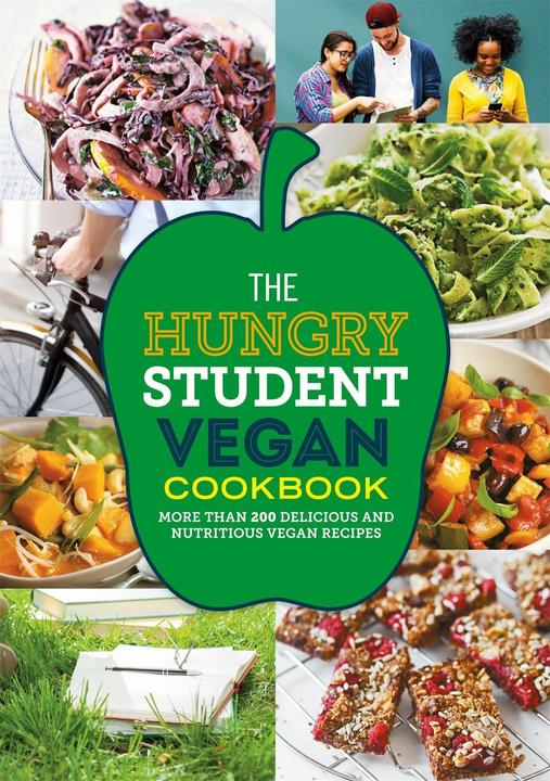 Produktbild The Hungry Student Vegan Cookbook (Englisch, 2018)