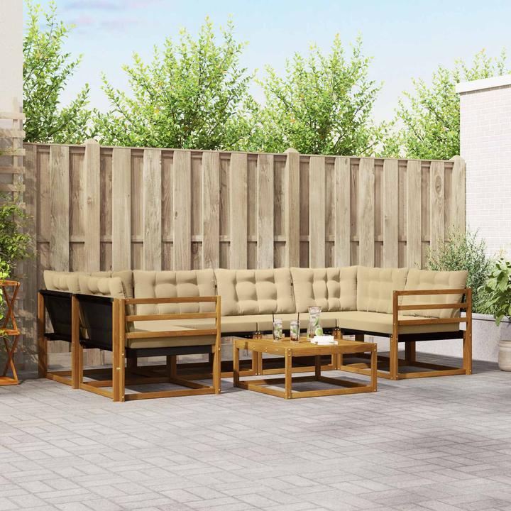 Produktbild vidaXL Outdoor-Sofa