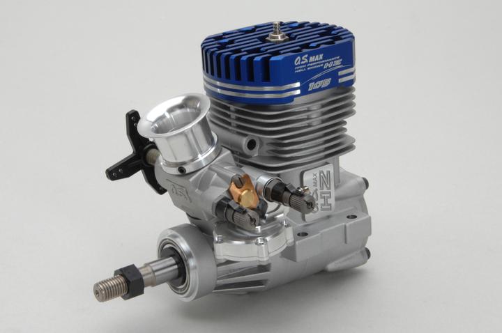 Image du produit O.S. Engines Max-105HZ-R w/PowerBoost Pipe