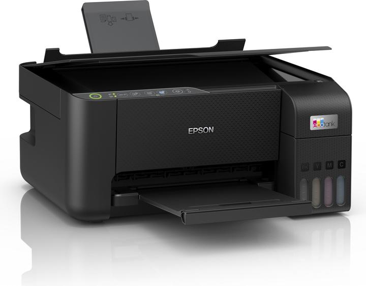 Actual product image Epson EcoTank ET-2864 (Ink tank, Colour)