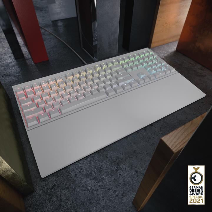 Actual product image CHERRY xtrfy MX 2.0S (DE, Cable)