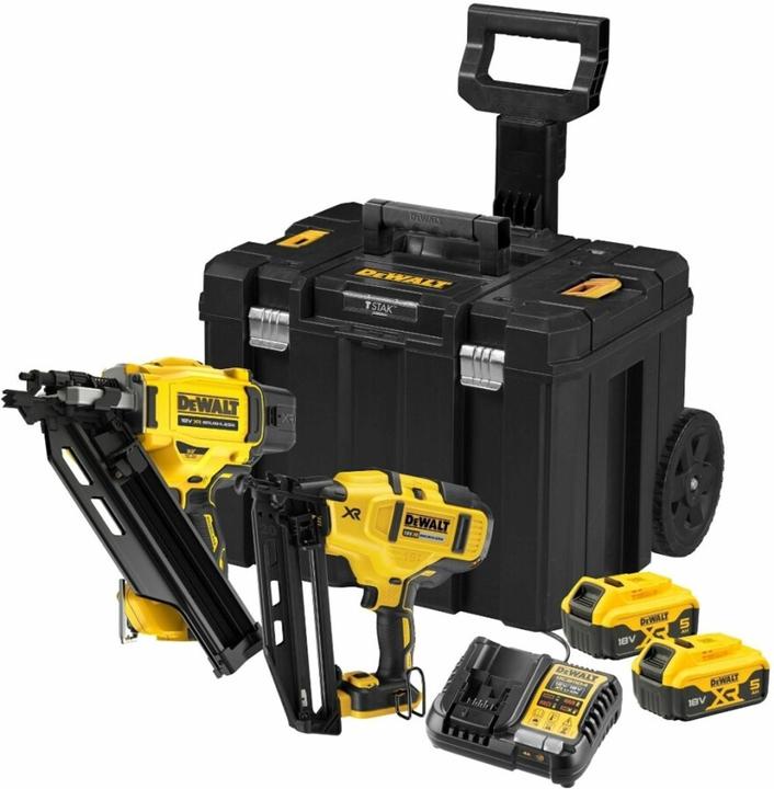 Actual product image DeWalt DCK246P2T-QW