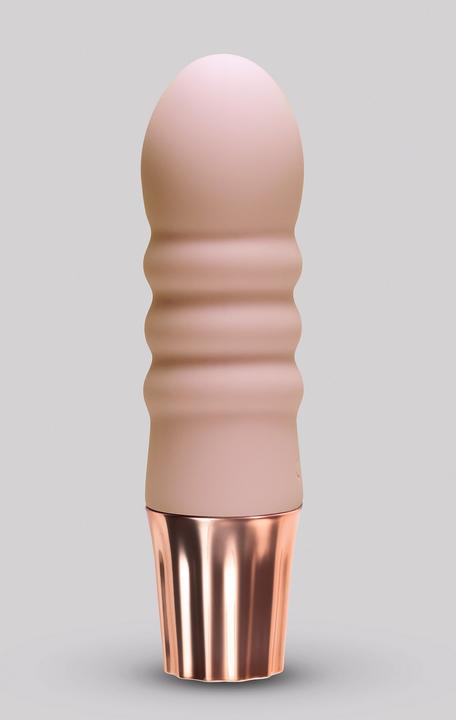 Produktbild Crushious Mellow Bubbles - Mini Vibrator - Pink