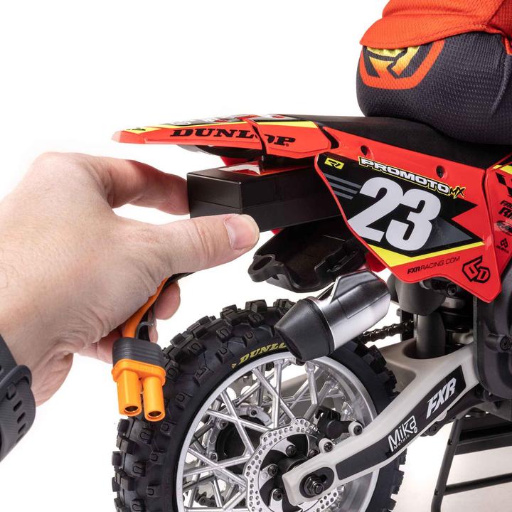 Actual product image Losi Promoto MX (RTR Ready-to-Run)