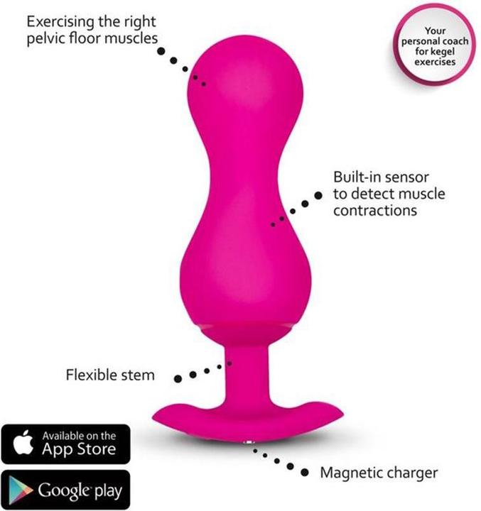 Produktbild Gvibe Gballs 3 App